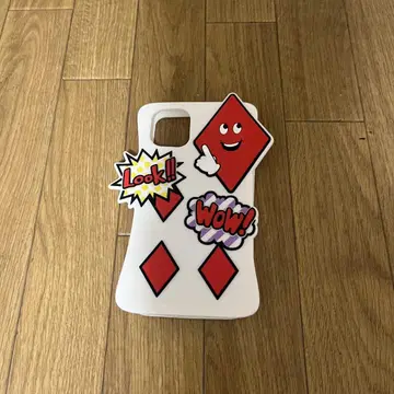 트위스티드 원더랜드 스마트폰 케이스