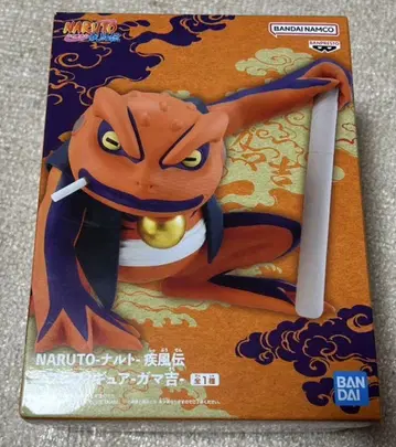 NARUTO 나루토 질풍전 소프트 비닐 피규어 가마키치