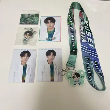 야기 유세이 가챠 카드 세트