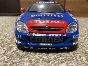 WRC 시트로엥 크사라 1/18