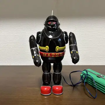한정품 빌리켄 상회 양철 철인28호