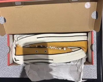 CONVERSE CT70 Sunflower UK10