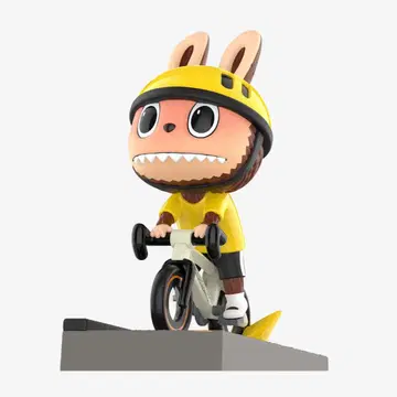 [새상품] POP MART LABUBU SUMMER RIDE 피규어