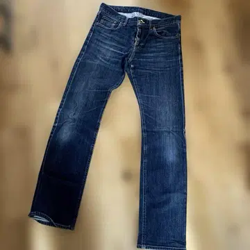 마노 의류 컴플렉스 NC-30 스트레이트 데님 31 일본제