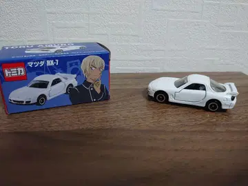 토미카 마쓰다 RX-7 유니버셜 한정판