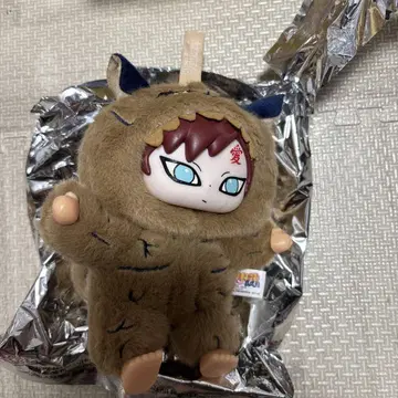 NARUTO 봉제 인형 키링