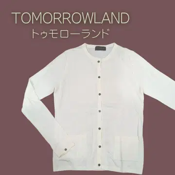 [M 상당] TOMORROWLAND 투모로우랜드 여성용 가디건