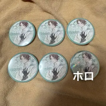 우라타누키 update 캔뱃지 캔뱃