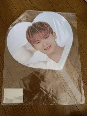 SEVENTEEN 우지 부채 케렌CARATLAND 2020
