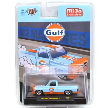 M2 1979 GMC 시에라 클래식 15 커스텀 - 걸프