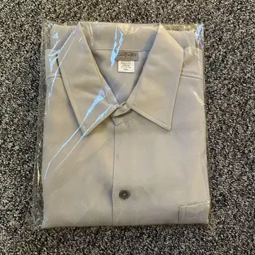 Caltop 그레이 반팔 셔츠 2XL