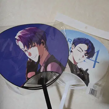 비바렌 XlamV 잇세이 부채