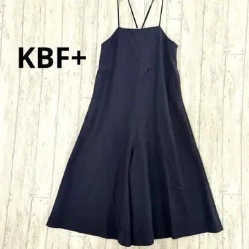 KBF 플러스 KBF+ 캐미 와이드 살로펫 [F] 올인원 네이비