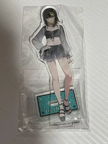 샤니마스 이카루가 루카 제비뽑기당 아크릴 스탠드 1개