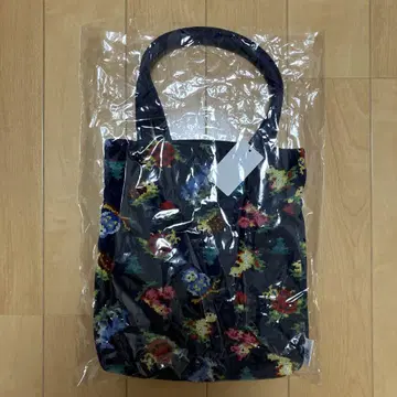 FEILER 페일러 하이디 프렌즈 포레스트 복조리 핸드백 네이비