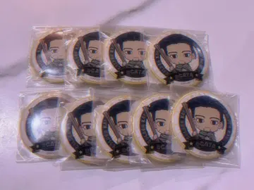 오가타 햐쿠노스케 고치 캐릭터 캔뱃지