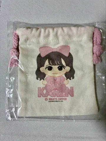 [미개봉] FRUITSZIPPER 마츠모토 카렌 복조리