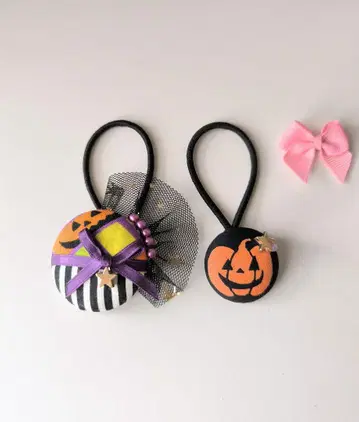 머리끈 HALLOWEEN