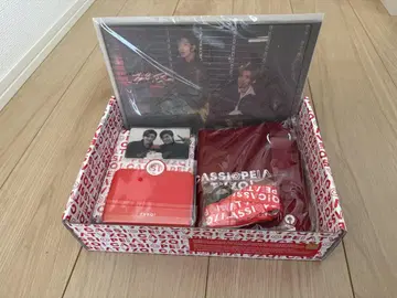 동방신기 카시오페아 공식 굿즈 웰컴 키트
