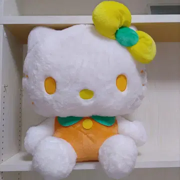 헬로키티 시트러스 인형 GJ