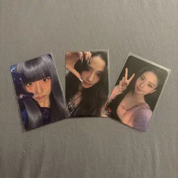 JISSO amortage 트레이딩 카드