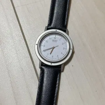 SEIKO 샤리오 나노 유니버스 콜라보 스티브 잡스