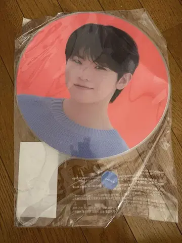 SEVENTEEN CARAT LAND 2021 우지 부채