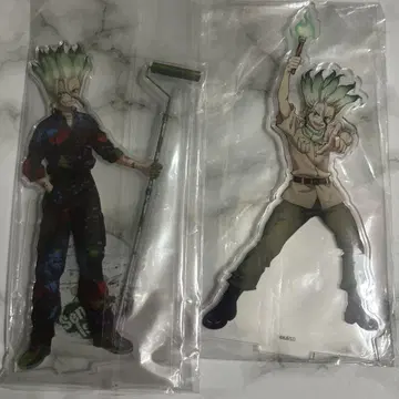 Dr.STONE 닥터 스톤 이시가미 센쿠