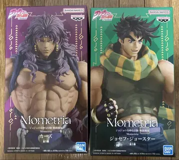 죠죠의 기묘한 모험 전투 조류 Mometria 조셉 죠스타 카즈