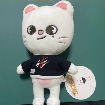 StrayKids SKZOO jiniret 현진 봉제 인형