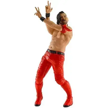 프로 격투 히어로즈F 나카무라 신스케 피규어 프로레슬링 WWE