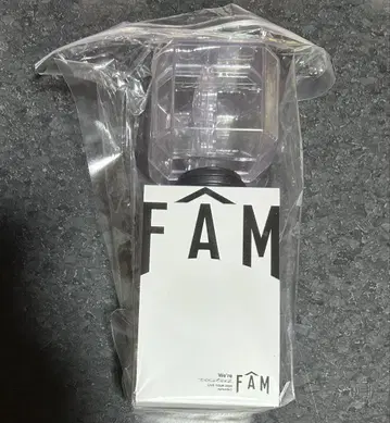 timelesz FAM 응원봉