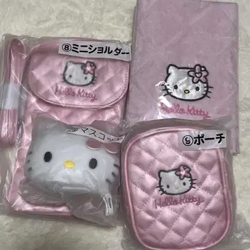 퀼팅 키티 제일복권 묶음 판매