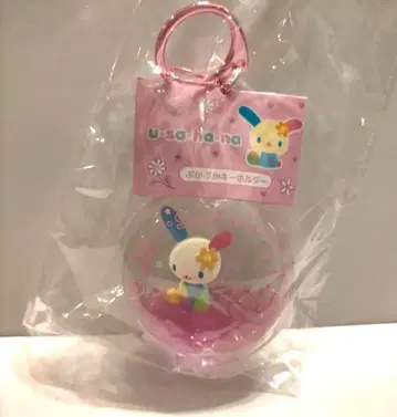 산리오 우사하나 둥실둥실 키링