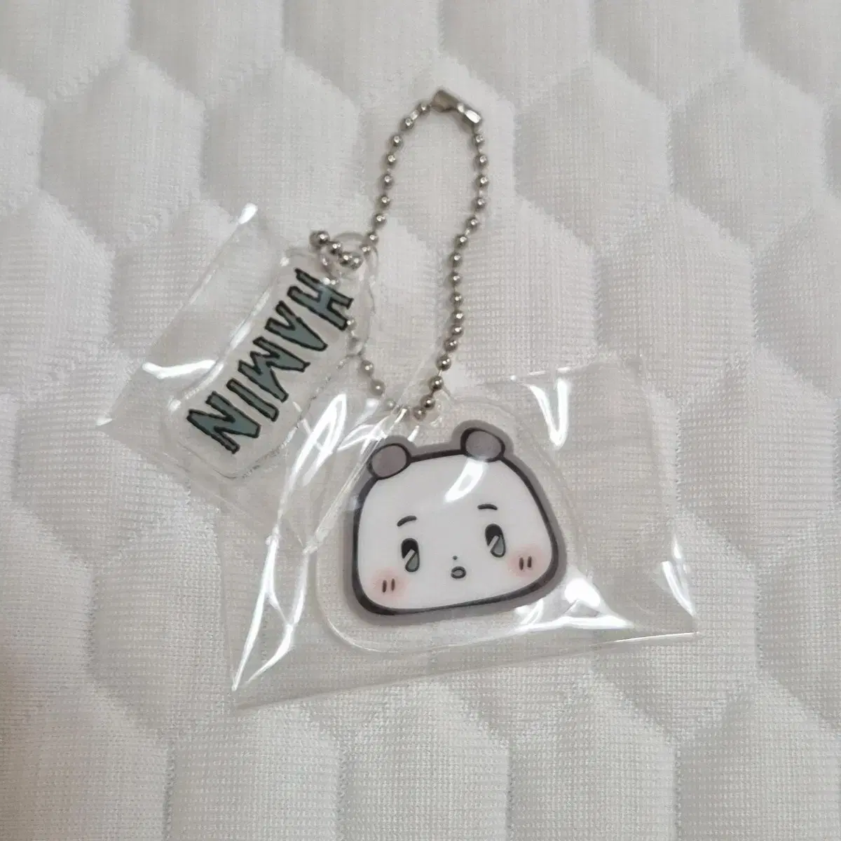 PLAVE | 플레이브 PLAVE Mmmemimu Mini Keyring (Myami Face