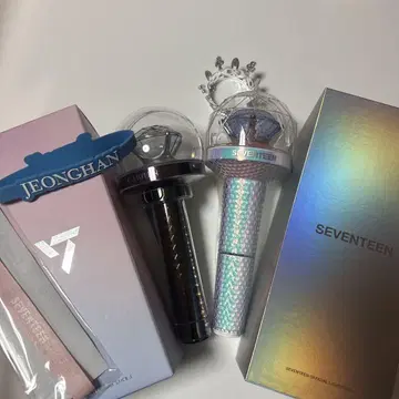 세부치 응원봉 캐럿봉 ver.2 ver.3