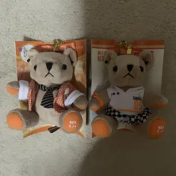 우타프리 * 징구지 렌 쿠마프리 세트