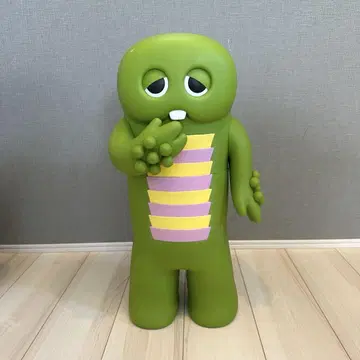 커다란 가챠핀 피규어 시리얼 넘버 포함 0216