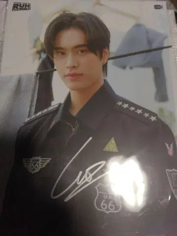 GEMINI 사인 엽서 gmm