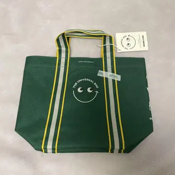 새상품 안야 힌드마치 유니버셜 백 미니 내셔널 아자부