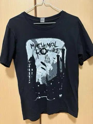 MyChemicalRomance 셔츠