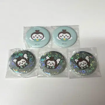 마지컬 치이카와 장수풍뎅이 치이카부 5세트