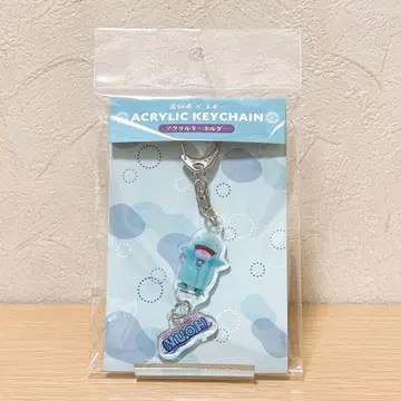 포켓몬 로컬Acts 물산전 고치현 누오 아크릴 키링
