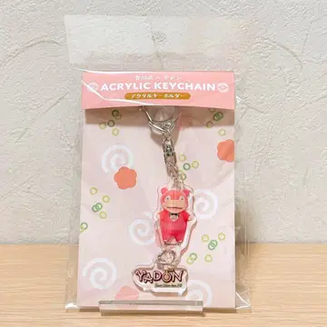 포켓몬 로컬Acts 물산전 카가와현 야돈 아크릴 키링