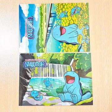 포켓몬 로컬 Acts 물산전 고치현 누오 클리어 파일 2종