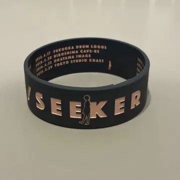 히토리예 DEEPER/SEEKER 러버 밴드