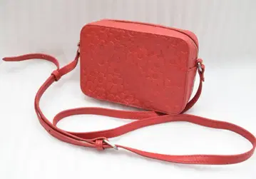 마리메꼬 marimekko NERVA 가죽 엠보 숄더 백