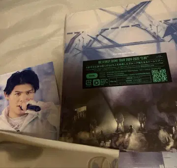 BE:FIRST DOMETOUR 2024-2025 2:BE Blu-ray