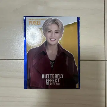 FANTASTICS 야기 유세이 시크릿