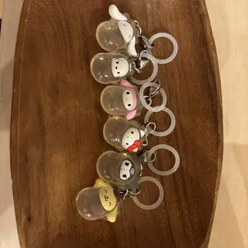 메지루시 액세서리 개봉